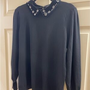 Black Sweater size M